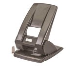 Perforatore nero Kangaro Aion 60 fogli