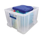 Scatola in plastica multiuso con maniglie 48 litri Prostore™