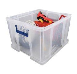 Scatola in plastica multiuso con maniglie 48 litri Prostore™