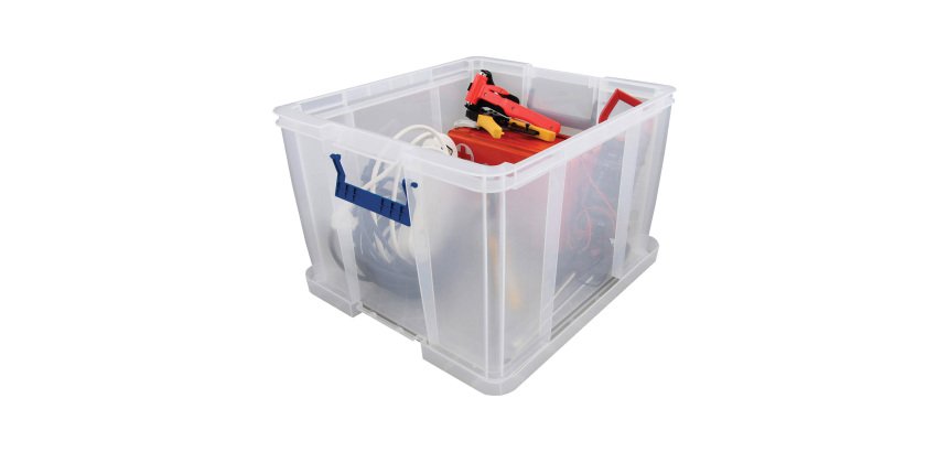 Scatola in plastica multiuso con maniglie 48 litri Prostore™