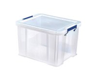 Scatola in plastica multiuso con maniglie 36 litri Prostore™