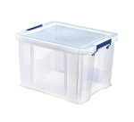 Scatola in plastica multiuso con maniglie 36 litri Prostore™