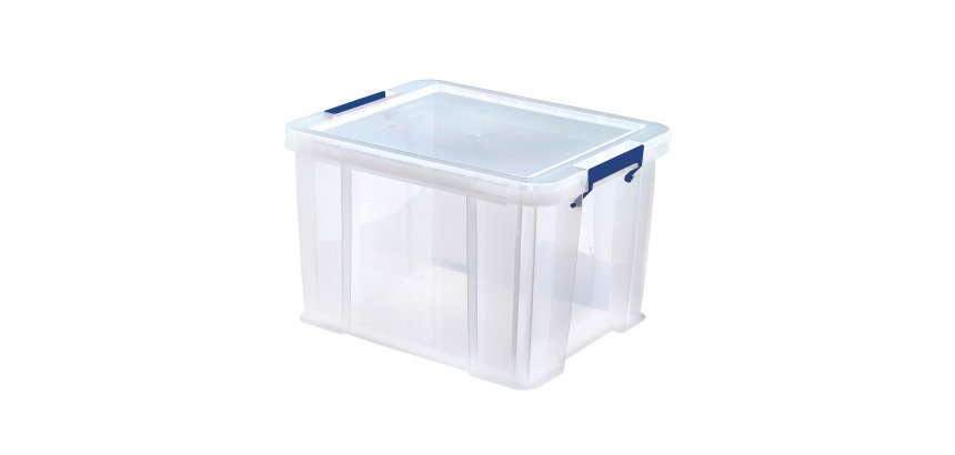 Scatola in plastica multiuso con maniglie 36 litri Prostore™