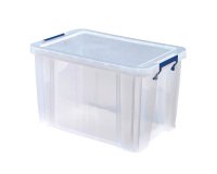 Scatola in plastica multiuso con maniglie 26 litri Prostore™