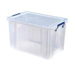 Scatola in plastica multiuso con maniglie 26 litri Prostore™