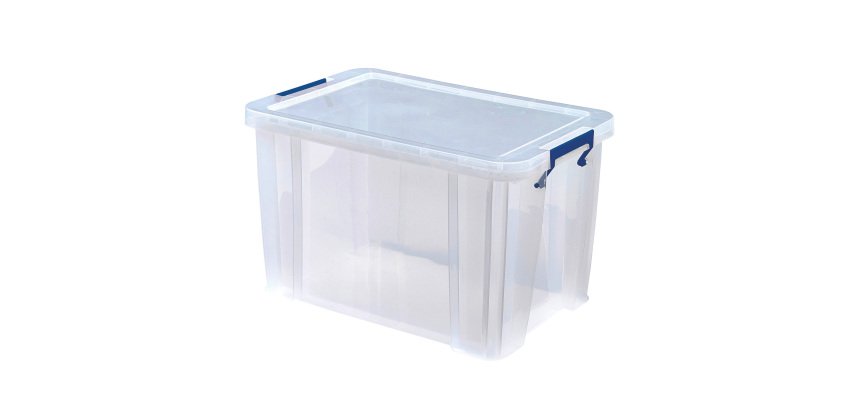 Scatola in plastica multiuso con maniglie 26 litri Prostore™