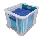 Scatola in plastica multiuso con maniglie 36 litri Prostore™