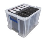 Scatola in plastica multiuso con maniglie 36 litri Prostore™