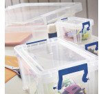 Scatola in plastica multiuso con maniglie 10 litri Prostore™