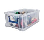 Scatola in plastica multiuso con maniglie 10 litri Prostore™