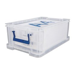 Scatola in plastica multiuso con maniglie 10 litri Prostore™