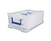 Scatola in plastica multiuso con maniglie 10 litri Prostore™