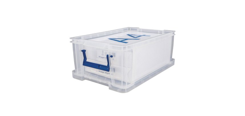Scatola in plastica multiuso con maniglie 10 litri Prostore™