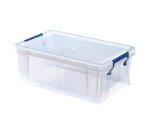 Scatola in plastica multiuso con maniglie 10 litri Prostore™