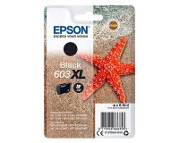 Epson 603XL cartucho original Negro alta capacidad (500 páginas)