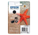 Epson 603XL cartucho original Negro alta capacidad (500 páginas)