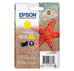Epson 603XL cartuchos originales colores separados alta capacidad (350 páginas)