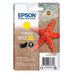 Epson 603XL cartuchos originales colores separados alta capacidad (350 páginas)