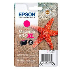 Epson 603XL cartuchos originales colores separados alta capacidad (350 páginas)