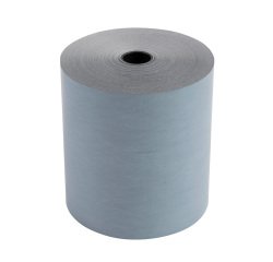 Papel térmico Exacompta Safecontact SBPA FSC 80 x Ø 80 mm x 76m 52g  43918E- 1 capa con impresión en reverso FSC