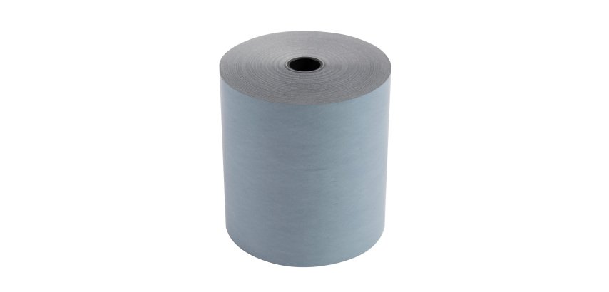 Papel térmico Exacompta Safecontact SBPA 80 x Ø 80 mm x 76m 52g  43918E- 1 capa