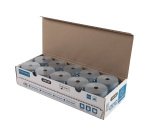 Bobines caisses Exacompta 43918E - l 80 mm x L 76 m, Ø 80 mm - 1 pli(s) - paquet de 10