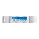 Rollen voor kastickets Exacompta 43807E - 80 x 72 mm L 76 m 48 g - 1 plooi - pack van 5 stuks