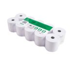 Bobines caisses calculatrices Exacompta 40651E - l 57 mm x L 30 m, Ø 60 mm - 1 pli(s) - paquet de 10