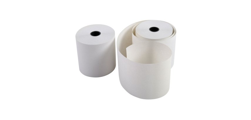 Bobines Kisten, Exacompta Rechnerrollen 40651E - B 57 mm x L 30 m, Ø 60 mm - 1 Lage(n) - Packung mit 10