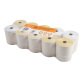 Bobines Caisses Exacompta 40358E - l 76 mm x L 25 m, Ø 70 mm - 2 pli(s) - paquet de 10
