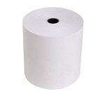 Bobines caisses Exacompta 43807E - l 80 mm x L 76 m, Ø 72 mm - 1 pli(s) - paquet de 5