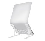 Réhausseur d'écran notebook aluminium T'nB