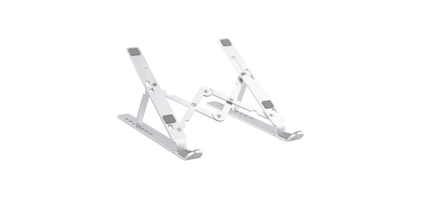 Réhausseur d'écran notebook aluminium T'nB