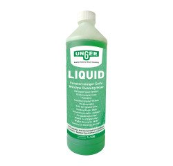 Liquid window cleaning soap concentrate Unger professional - 1 liter bottle
