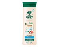 Shampooing l'Arbre Vert douceur Litchi et Fleur de coton 250 ml