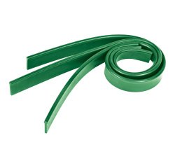 Green rubber for window squeegee ErgoTec 35 cm Unger