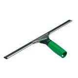 Limpiacristales Silicona flexible 35 cm para limpieza de ventanas ErgoTec flexible Unger