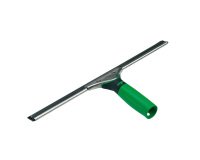 Limpiacristales Silicona flexible 35 cm para limpieza de ventanas ErgoTec flexible Unger