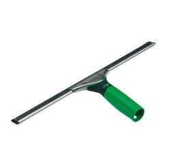 Limpiacristales Silicona flexible 35 cm para limpieza de ventanas ErgoTec flexible Unger