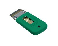 En_grattoir vitres lame acier 10cm