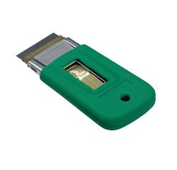 En_grattoir vitres lame acier 10cm