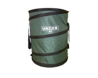 Bolsa de basura plegable 180 litros NiftyNabber Unger