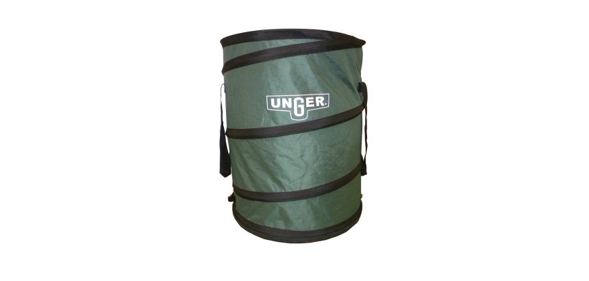 Bolsa de basura plegable 180 litros NiftyNabber Unger