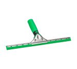 Kit Raclette à vitres ErgoTec 2 en 1 avec mouilleur Power Unger