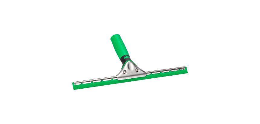 Kit Raclette à vitres ErgoTec 2 en 1 avec mouilleur Power Unger