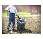 Bolsa de basura plegable 180 litros NiftyNabber Unger