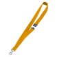 Cordon textile Durable 8137 avec mousqueton jaune