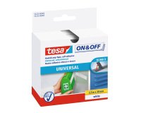 Cinta On & Off con sistema de cierre autoadherente Tesa