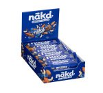 Barre fruits secs " Blueberry muffin" sans gluten Nakd - 35 g