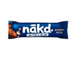 Bar Nakd gluten-free blueberry muffin with dried fruits and berries - 35 g